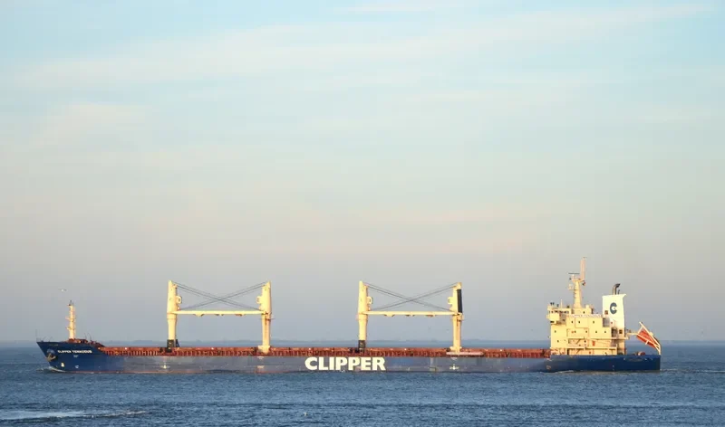 CLIPPER TENACIOUS Bulk Carrier IMO 9320348 photo 10
