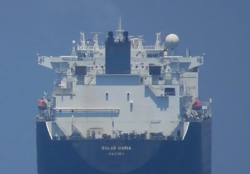 GOLAR MARIA General Cargo IMO 9320374 photo 6