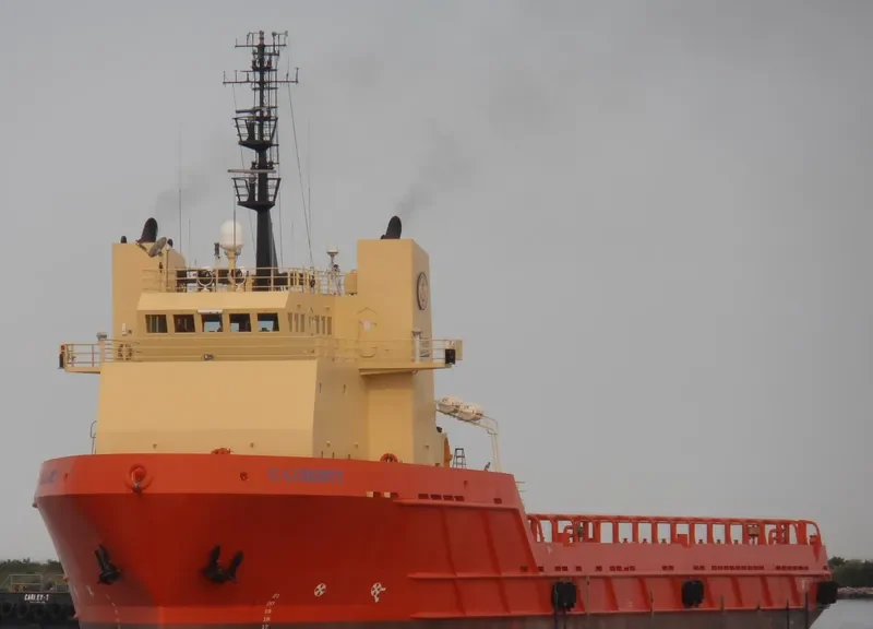 C LIBERTY Offshore Vessel IMO 9320415
