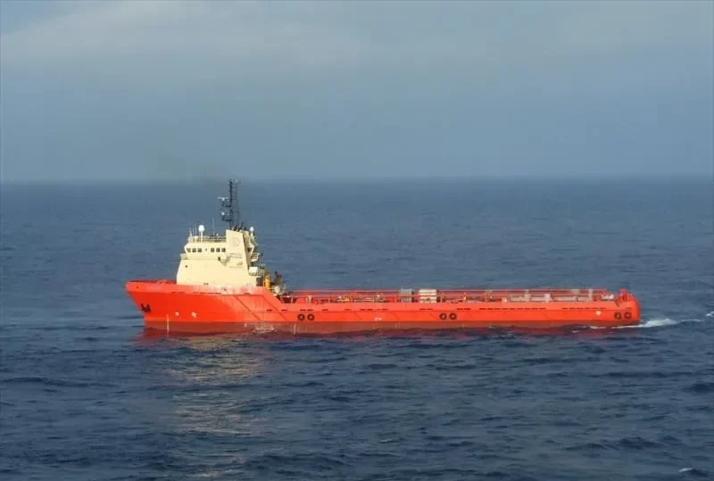 C LIBERTY Offshore Vessel IMO 9320415 photo 2
