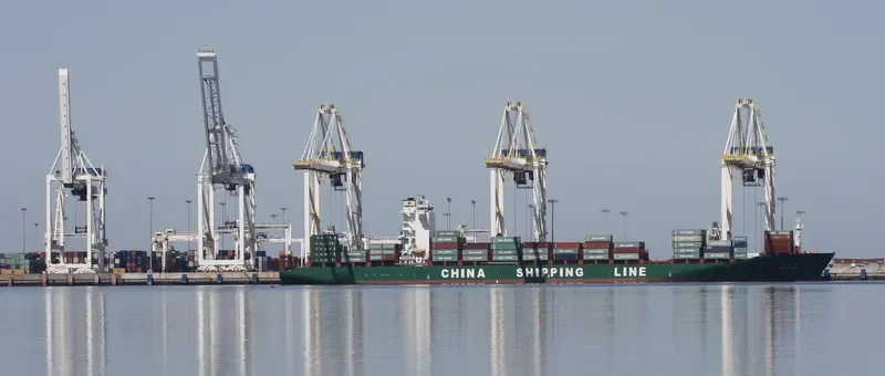 XIN TAI CANG Container Ship IMO 9320465 photo 2