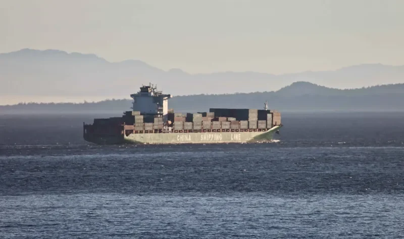 XIN TAI CANG Container Ship IMO 9320465 photo 7