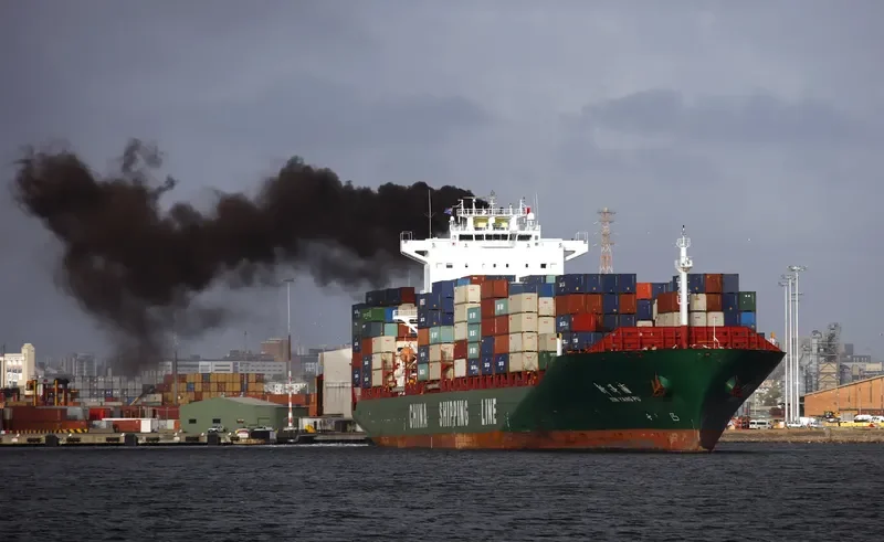 XIN YANG PU Container Ship IMO 9320477 photo 6
