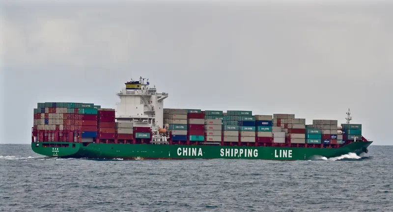 XIN YANG PU Container Ship IMO 9320477 photo 7