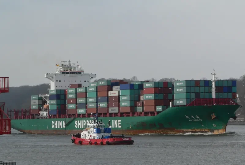 XIN YANG PU Container Ship IMO 9320477 photo 10