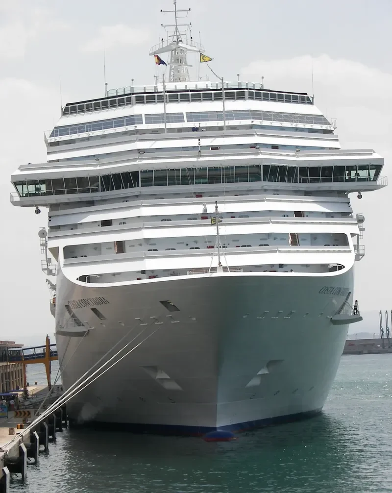 COSTA CONCORDIA Passenger Ship IMO 9320544 photo 3