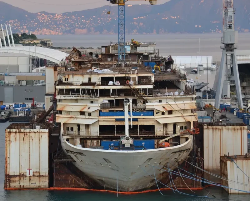 COSTA CONCORDIA Passenger Ship IMO 9320544 photo 6