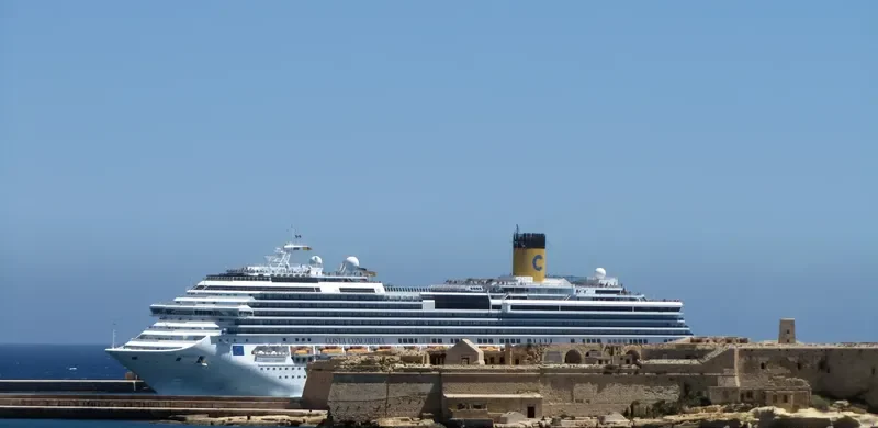 COSTA CONCORDIA Passenger Ship IMO 9320544 photo 10