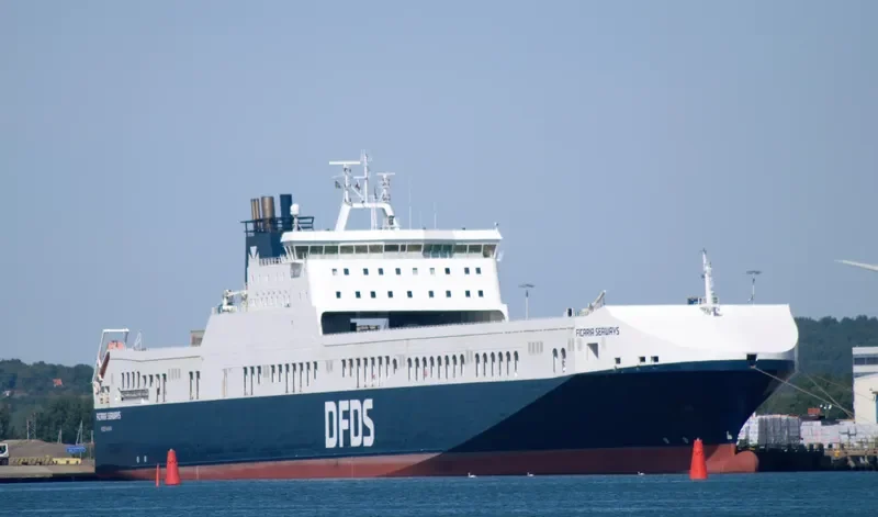 FICARIA SEAWAYS Ro-Ro IMO 9320568 photo 5
