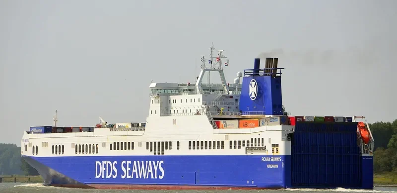 FICARIA SEAWAYS Ro-Ro IMO 9320568 photo 8