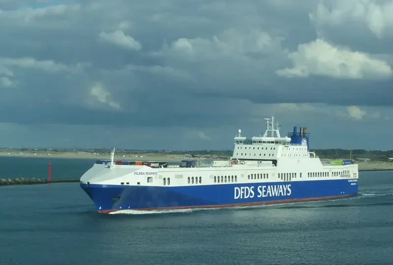 FICARIA SEAWAYS Ro-Ro IMO 9320568 photo 9