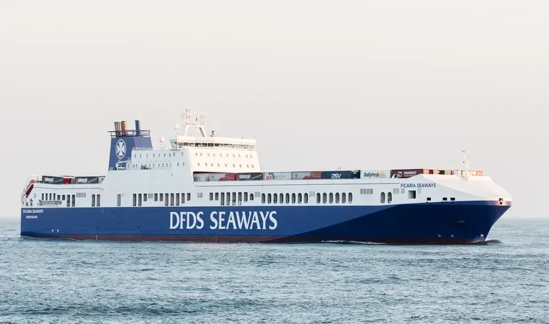 FICARIA SEAWAYS Ro-Ro IMO 9320568 photo 10