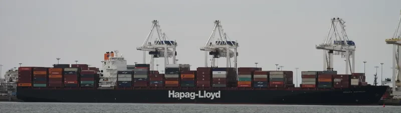 OSAKA EXPRESS Container Ship IMO 9320697 photo 5
