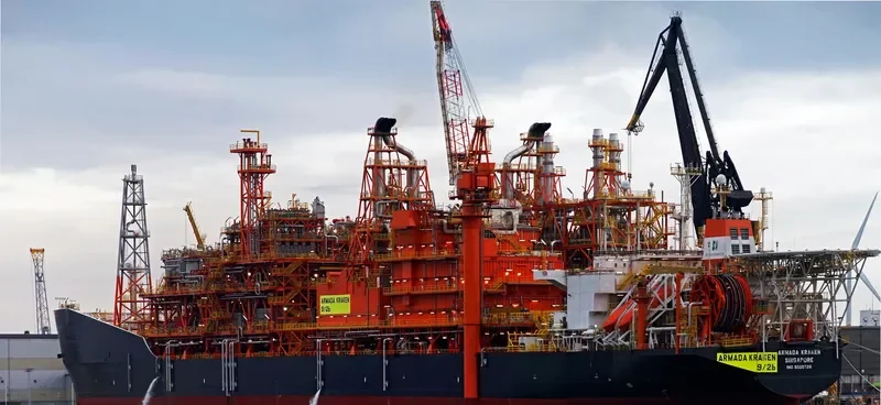 ARMADA KRAKEN Tanker IMO 9320726 photo 4