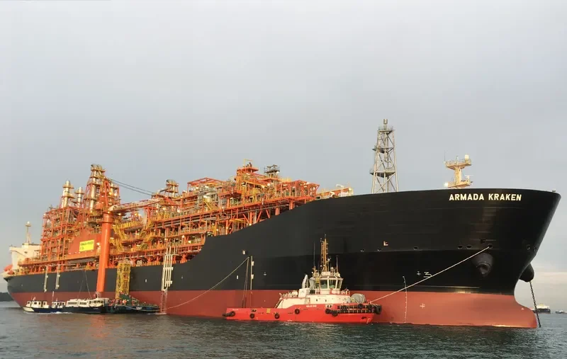 ARMADA KRAKEN Tanker IMO 9320726 photo 5