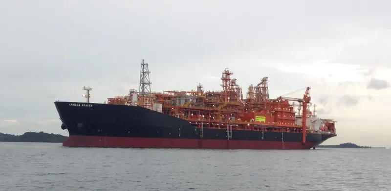 ARMADA KRAKEN Tanker IMO 9320726 photo 9