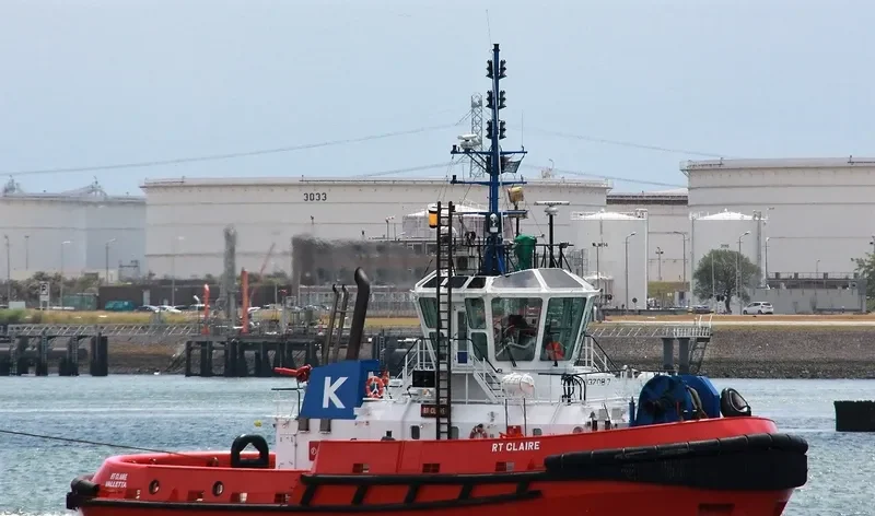 RT CLAIRE General Cargo IMO 9320817