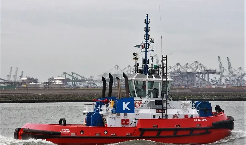 RT CLAIRE General Cargo IMO 9320817 photo 2