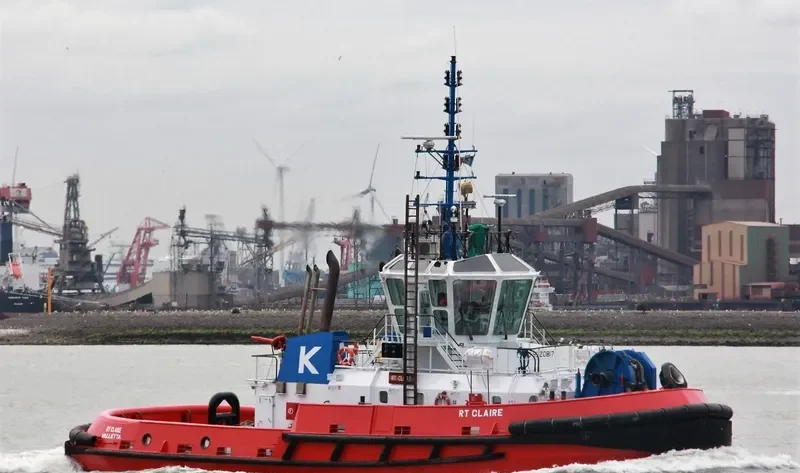 RT CLAIRE General Cargo IMO 9320817 photo 3