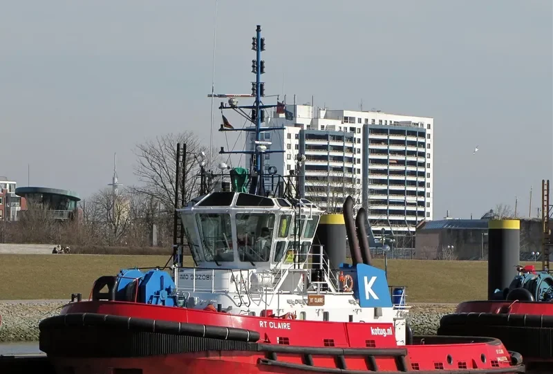 RT CLAIRE General Cargo IMO 9320817 photo 4