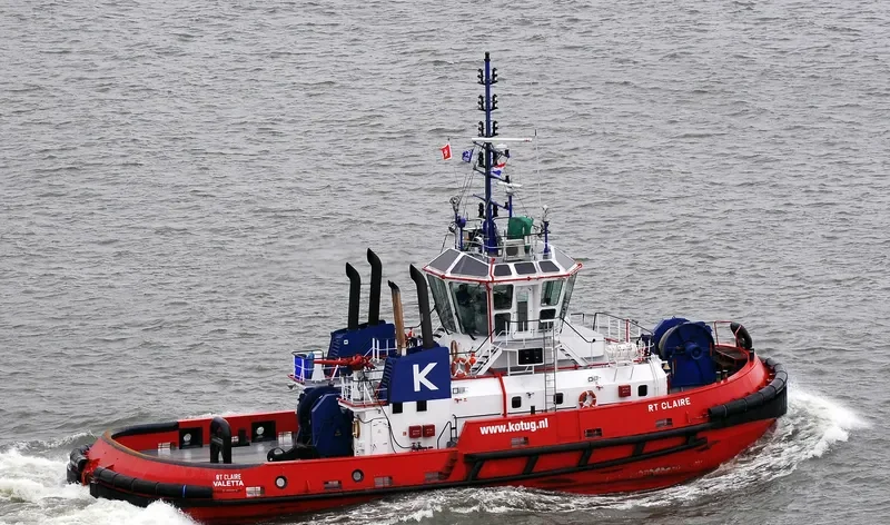 RT CLAIRE General Cargo IMO 9320817 photo 7