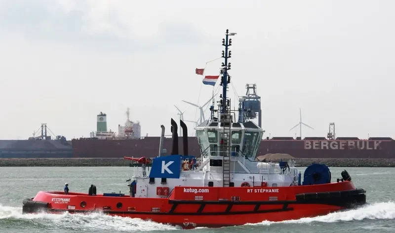 RT STEPHANIE General Cargo IMO 9320829