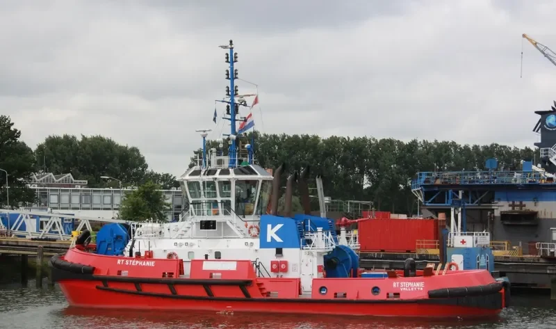 RT STEPHANIE General Cargo IMO 9320829 photo 3