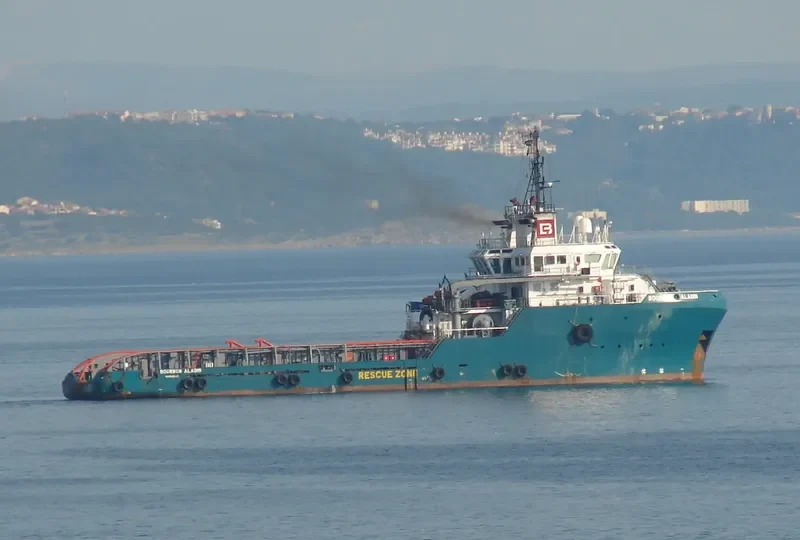 MP AHTS 1 Offshore Vessel IMO 9320910