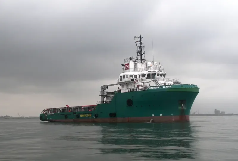 MP AHTS 1 Offshore Vessel IMO 9320910 photo 3