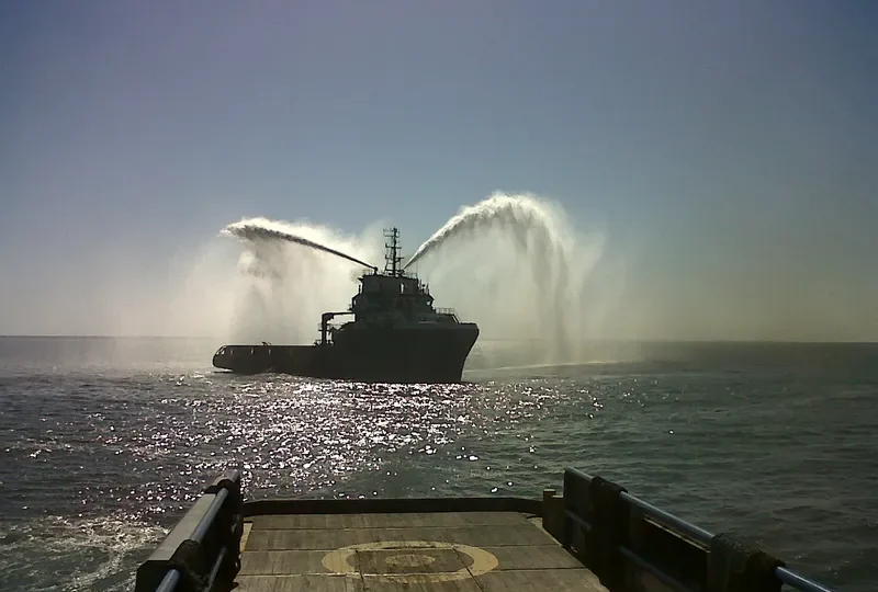 BOURBON ARTEMIS Offshore Vessel IMO 9320946 photo 4