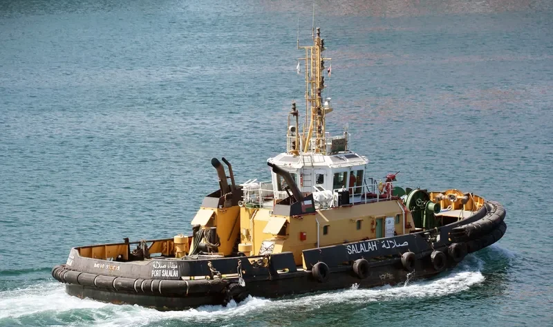 SALALAH General Cargo IMO 9321079 photo 2