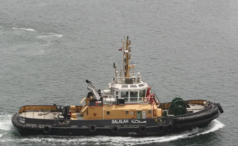 SALALAH General Cargo IMO 9321079 photo 7
