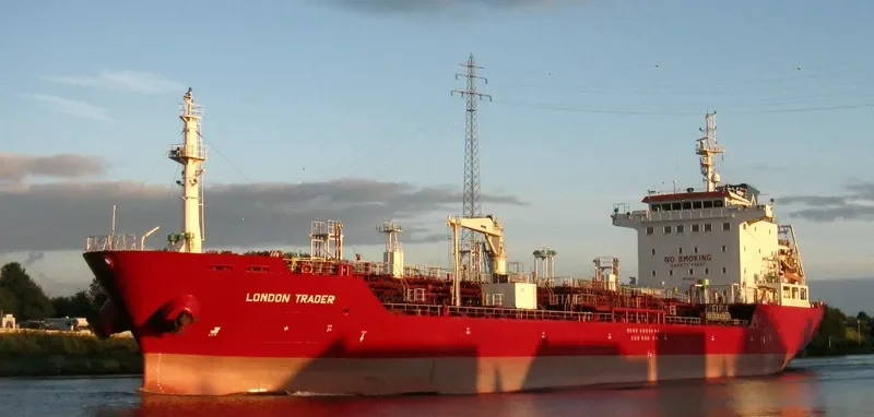 MEGHNA TRADER Tanker IMO 9321122 photo 7