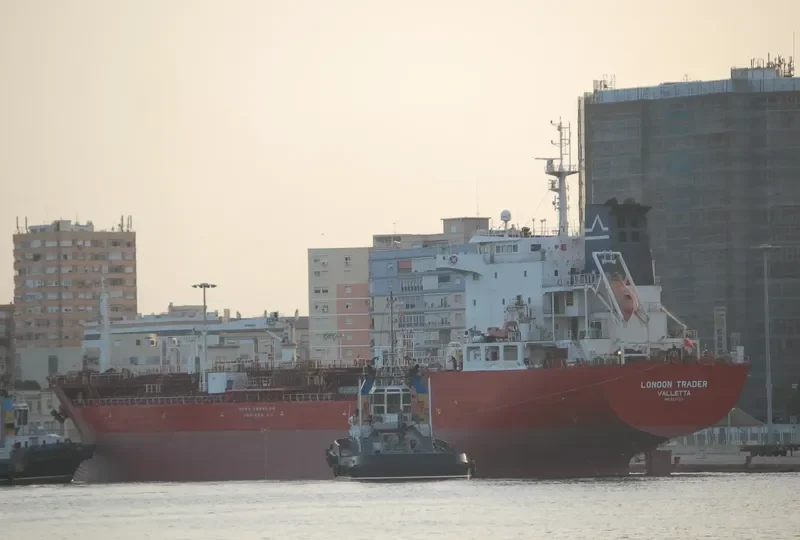 MEGHNA TRADER Tanker IMO 9321122 photo 10
