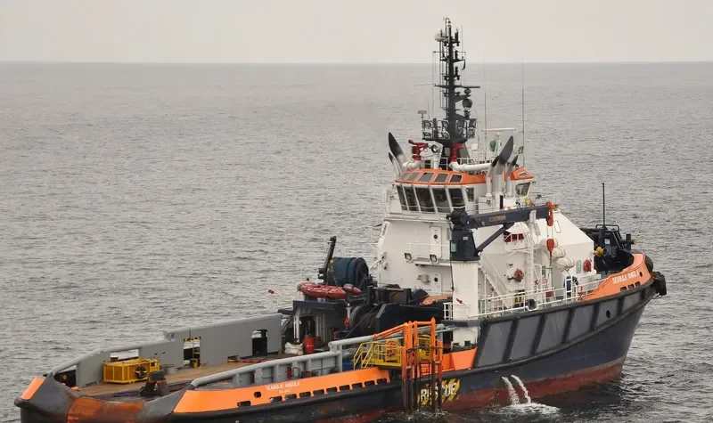 MSC OCEAN ONE General Cargo IMO 9321146