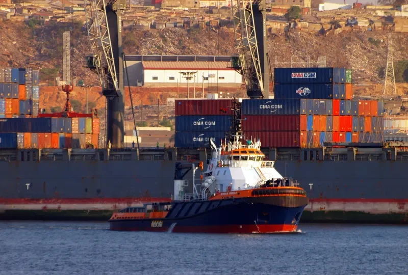 MSC OCEAN ONE General Cargo IMO 9321146 photo 6