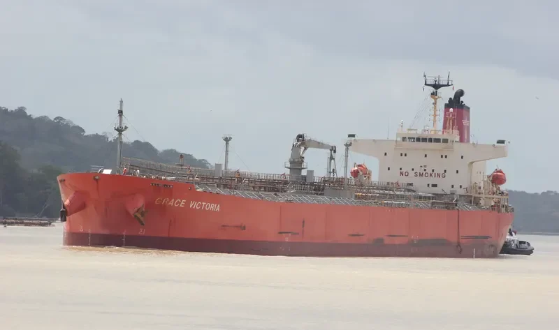 GRACE VICTORIA Tanker IMO 9321201