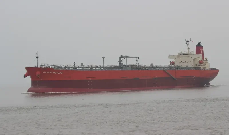 GRACE VICTORIA Tanker IMO 9321201 photo 3