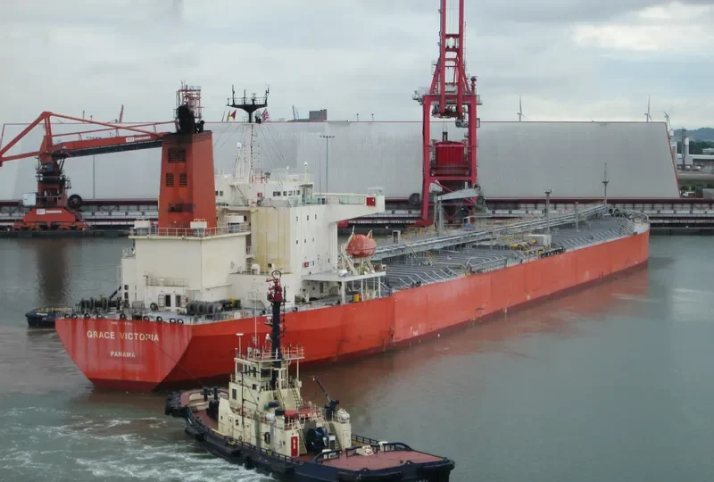 GRACE VICTORIA Tanker IMO 9321201 photo 10