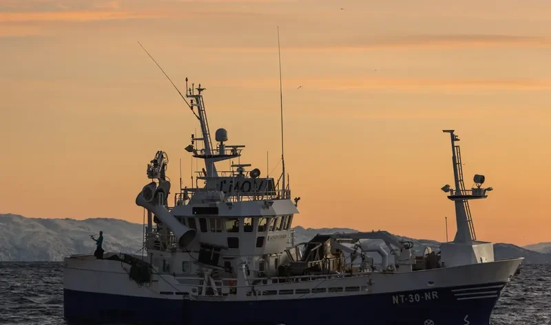 ARNOYFJORD General Cargo IMO 9321378