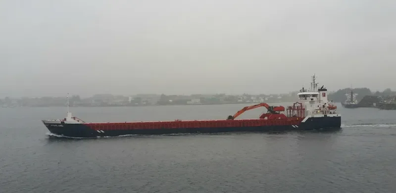 STAVFJORD General Cargo IMO 9321380 photo 5