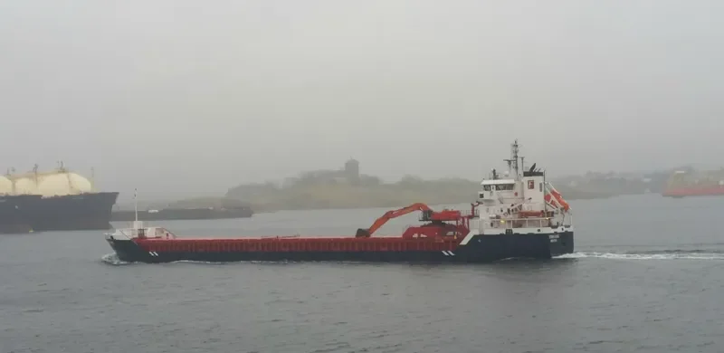 STAVFJORD General Cargo IMO 9321380 photo 6
