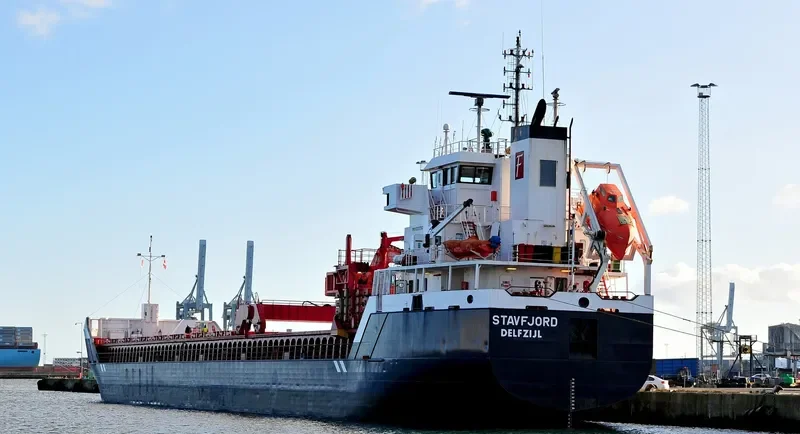 STAVFJORD General Cargo IMO 9321380 photo 7