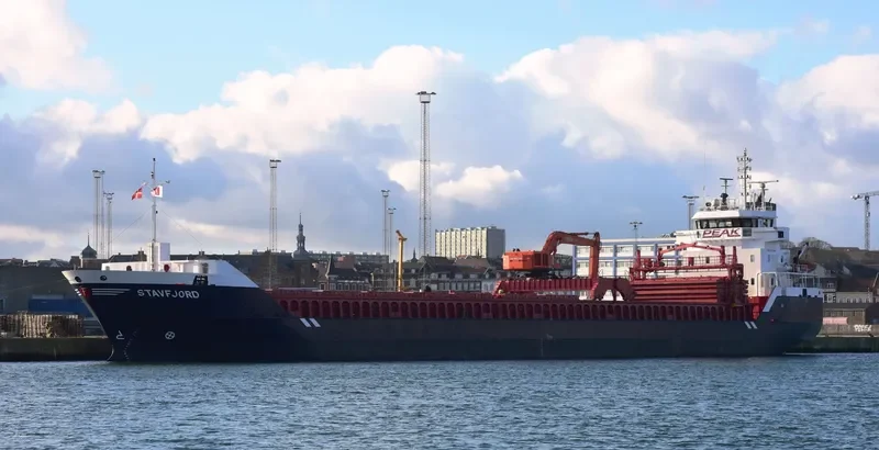 STAVFJORD General Cargo IMO 9321380 photo 8