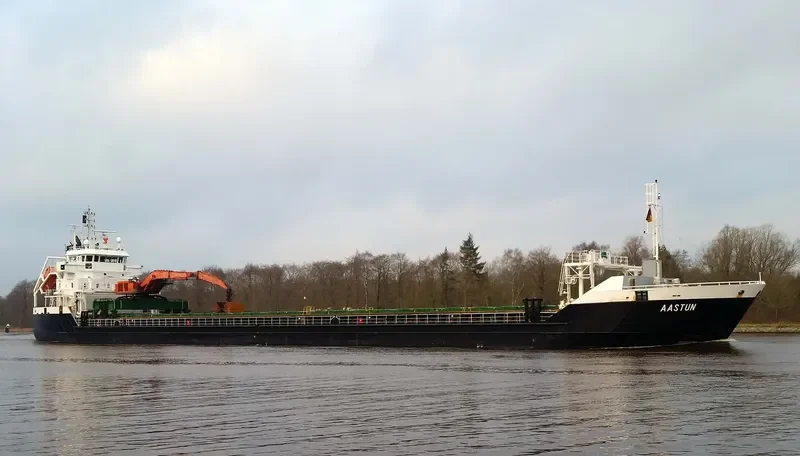 AASTUN General Cargo IMO 9321407 photo 2