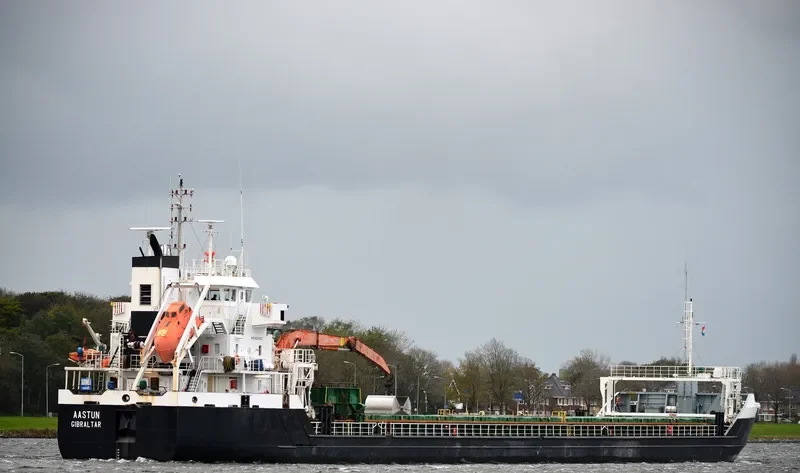 AASTUN General Cargo IMO 9321407 photo 5