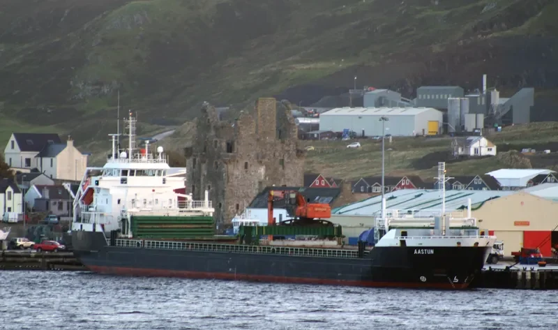 AASTUN General Cargo IMO 9321407 photo 7