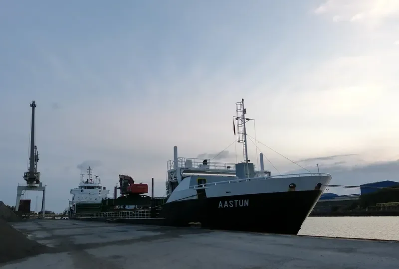AASTUN General Cargo IMO 9321407 photo 9