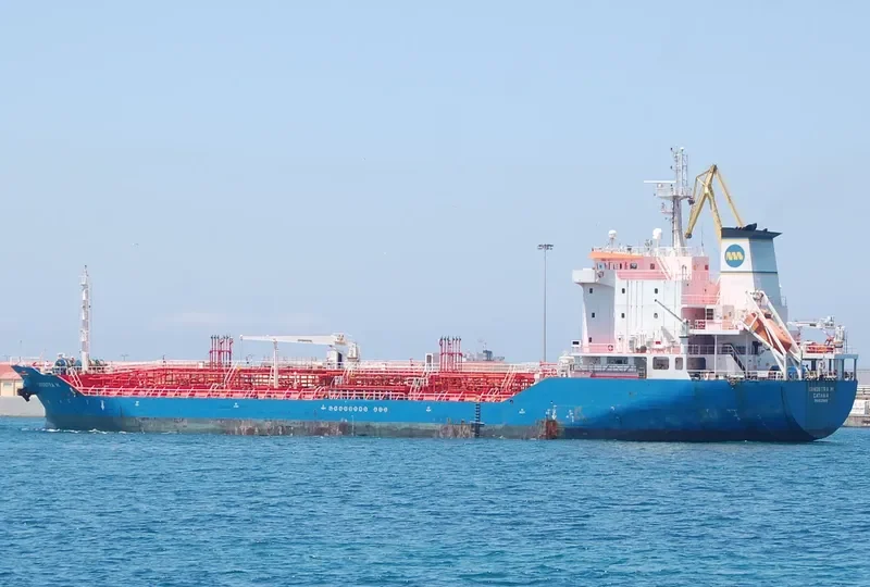 GINOSTRA M Tanker IMO 9321419 photo 2