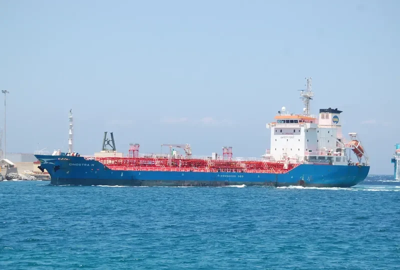 GINOSTRA M Tanker IMO 9321419 photo 3